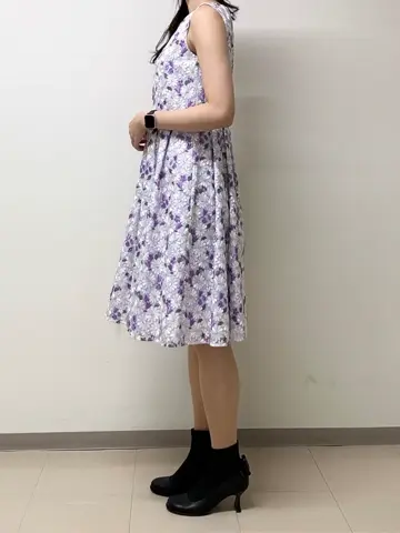 TOCCA スタッフ コーディネート画像