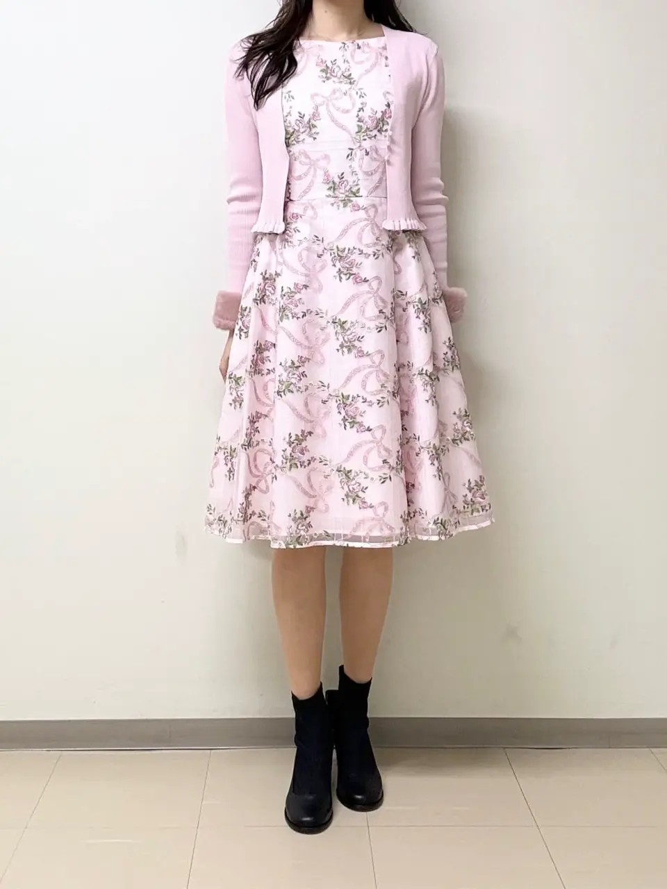 TOCCA スタッフ コーディネート画像