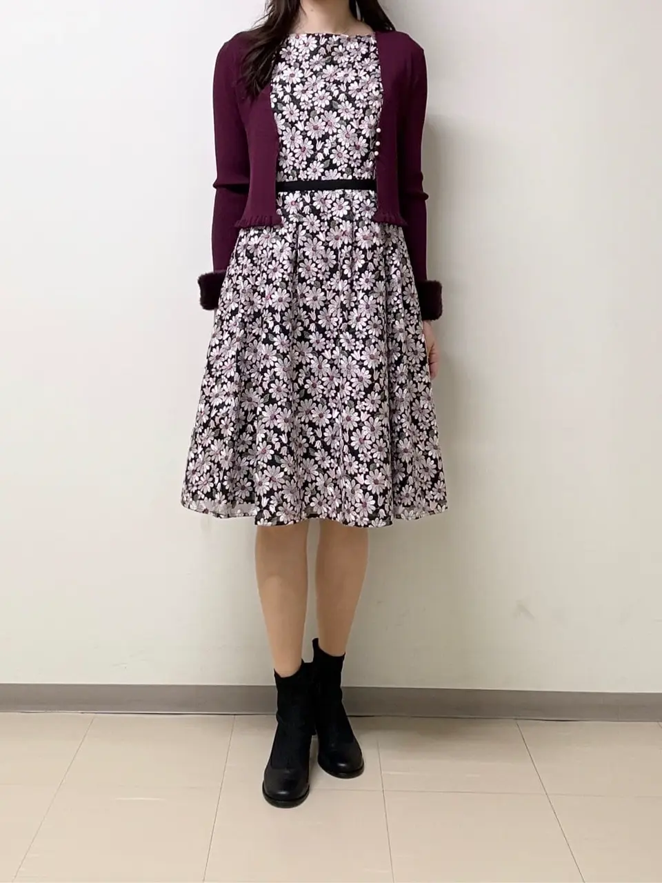 TOCCA スタッフ コーディネート画像