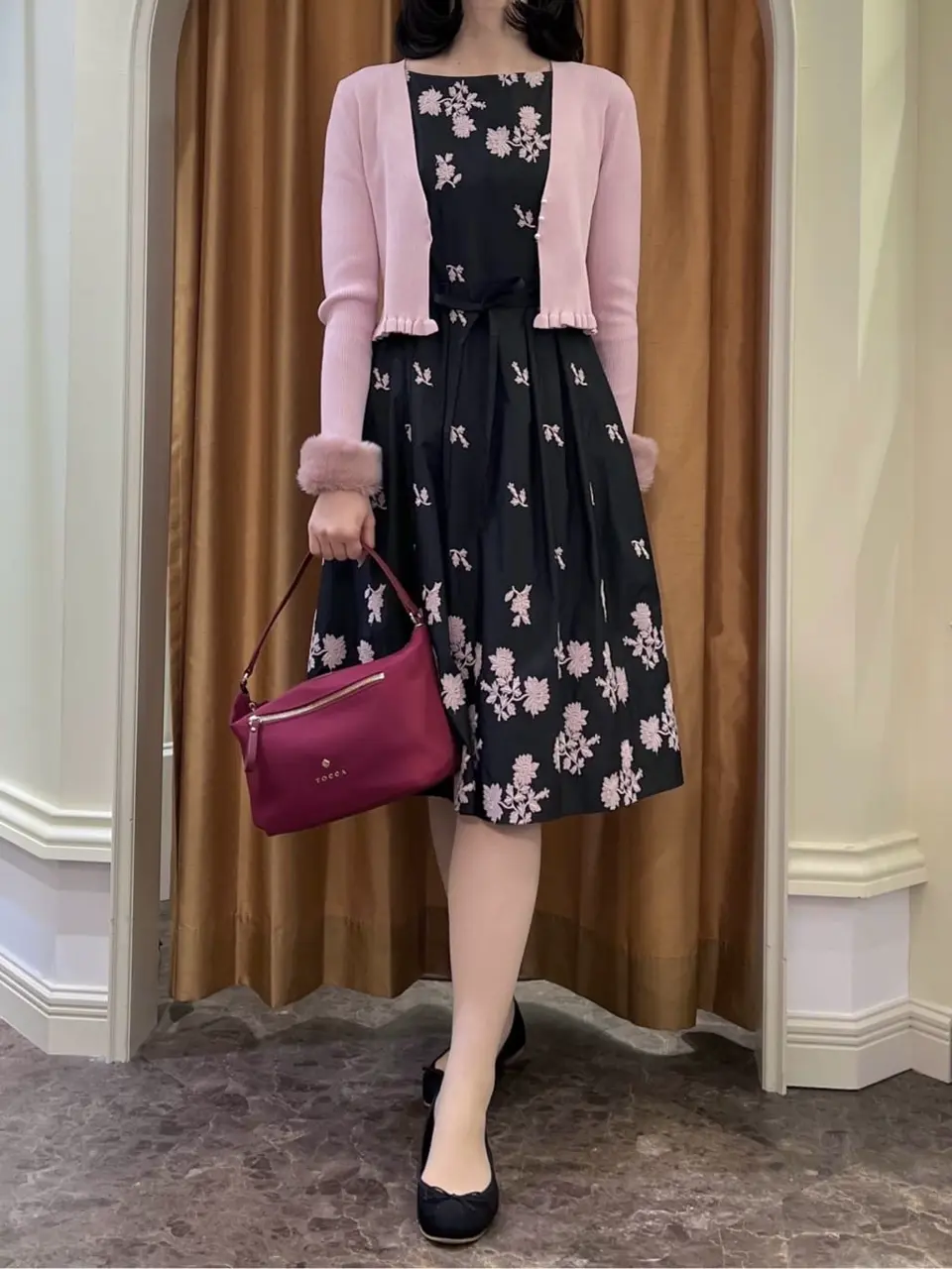 TOCCA Ｉ コーディネート画像