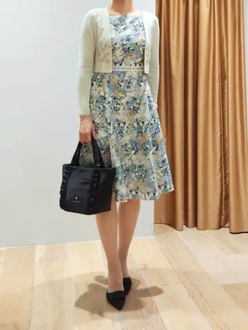 TOCCA スタッフf コーディネート画像