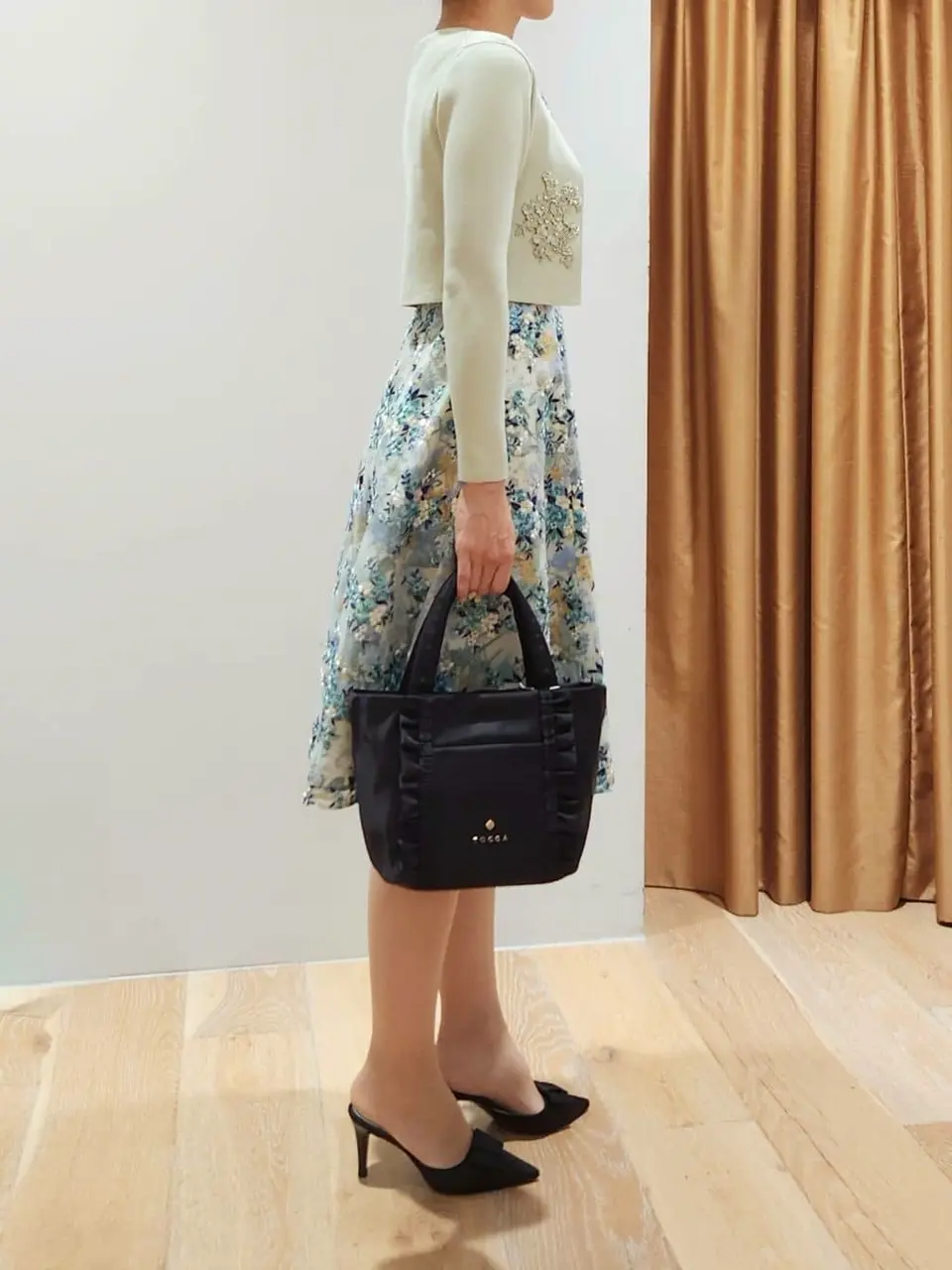 TOCCA スタッフf コーディネート画像