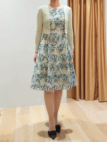 TOCCA スタッフf コーディネート画像