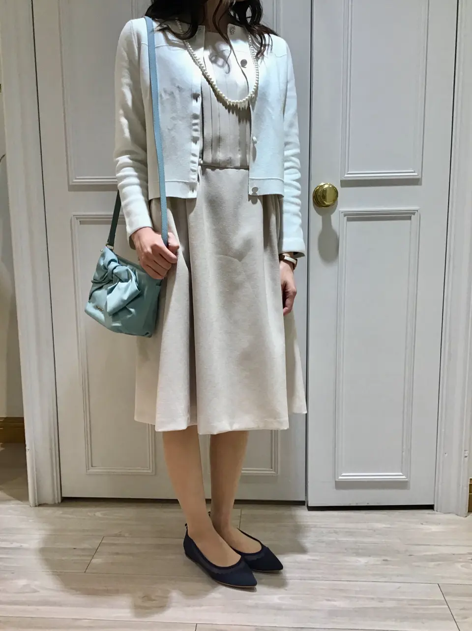 TOCCA スタッフ コーディネート画像