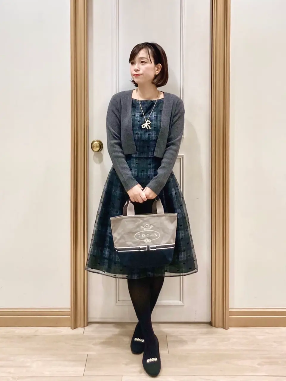 TOCCA mimura☺︎ コーディネート画像