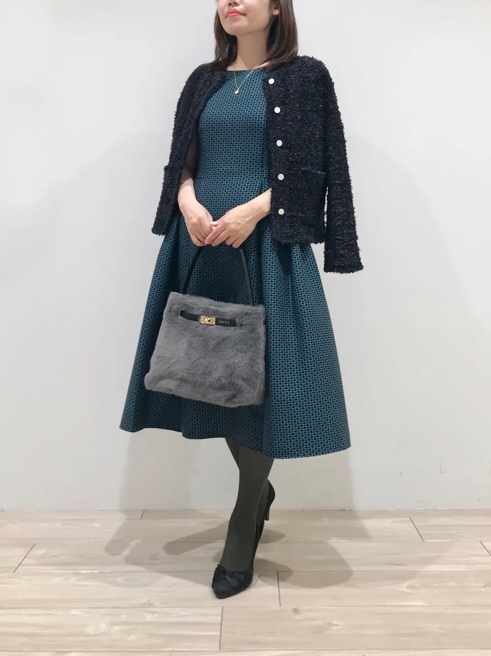 TOCCA スタッフM コーディネート画像