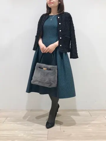 TOCCA スタッフM コーディネート画像