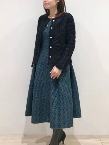 TOCCA スタッフM コーディネート画像