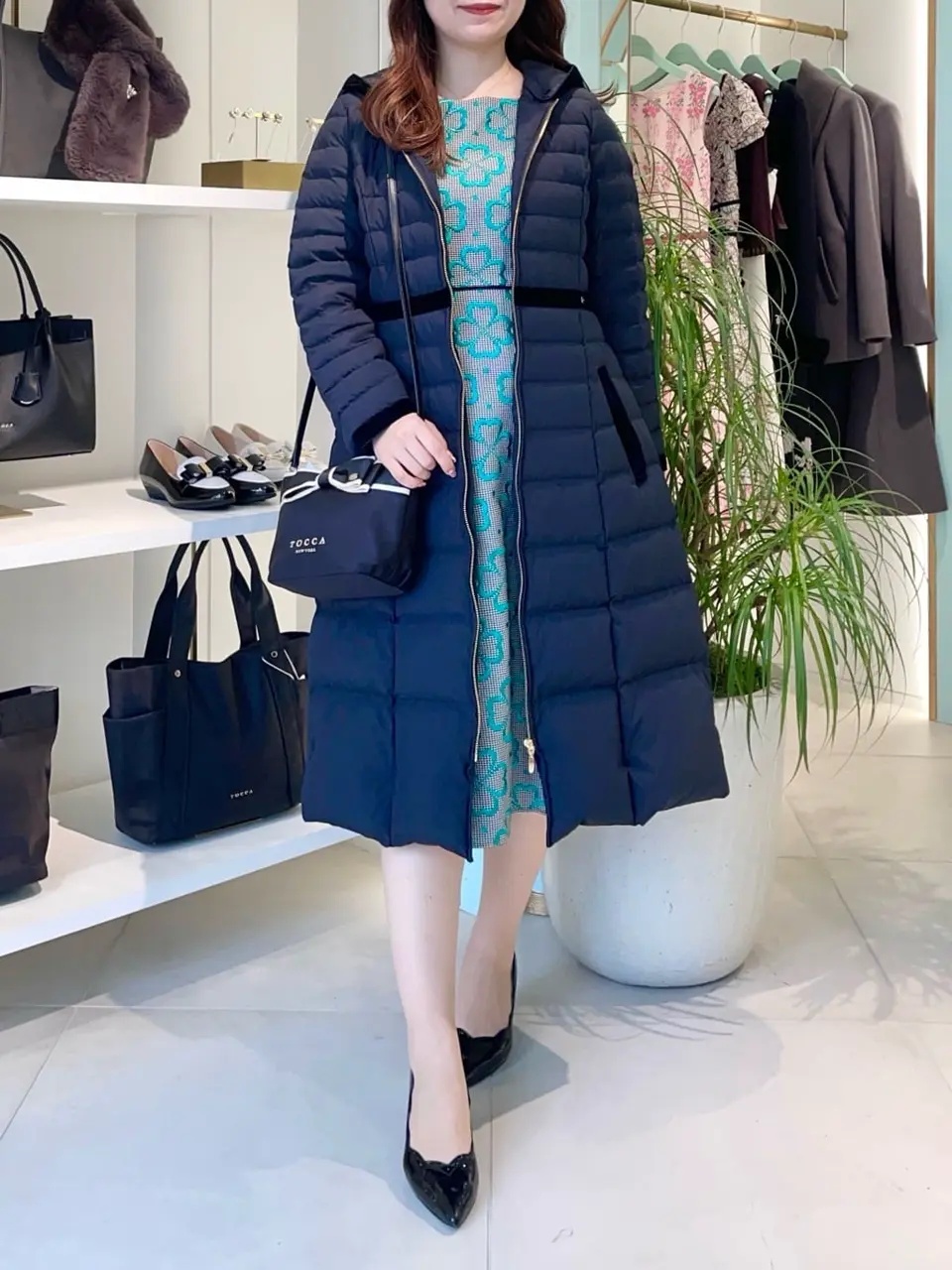 TOCCA スタッフT コーディネート画像