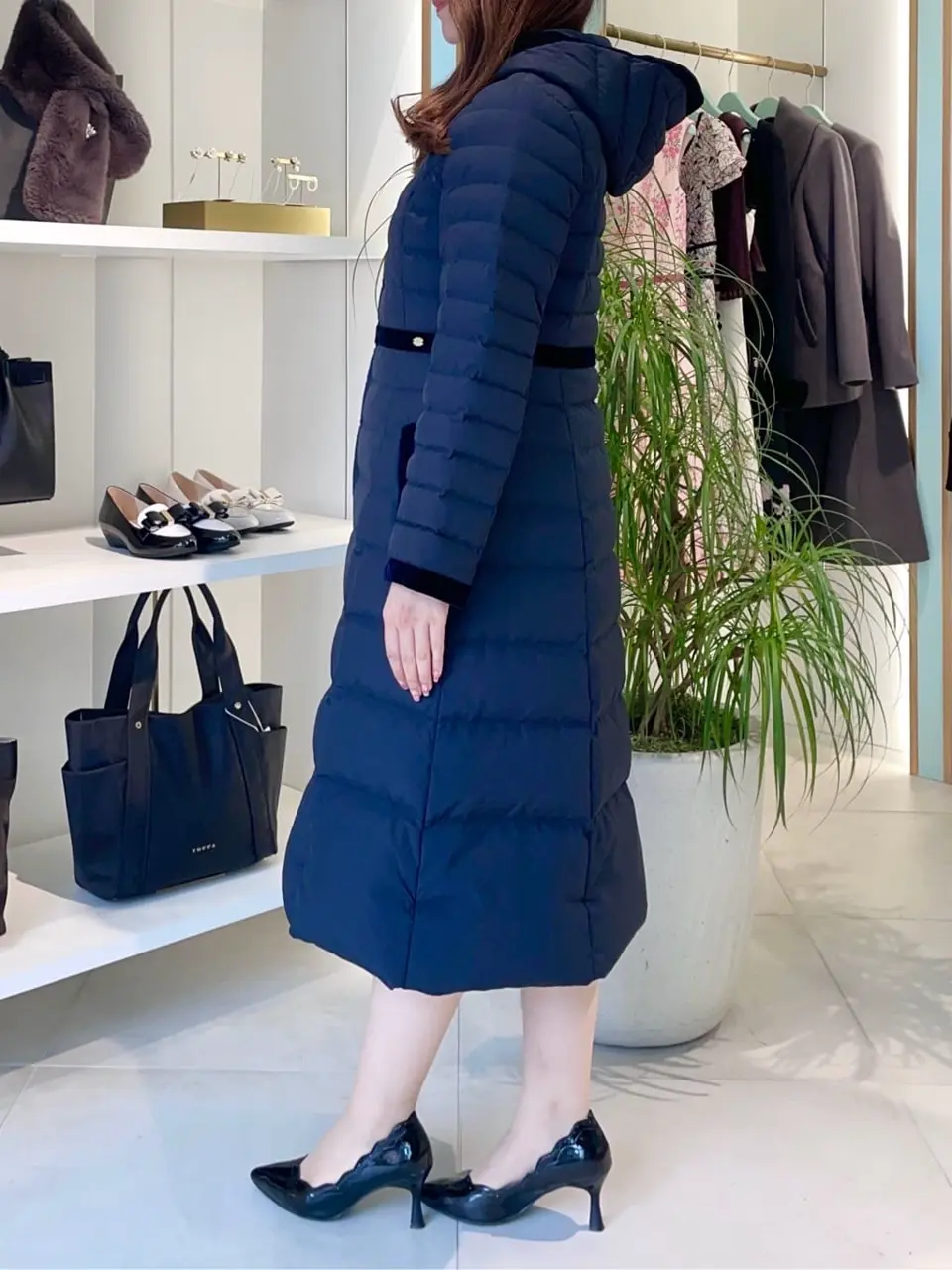 TOCCA スタッフT コーディネート画像