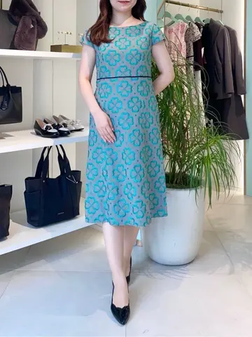 TOCCA スタッフT コーディネート画像