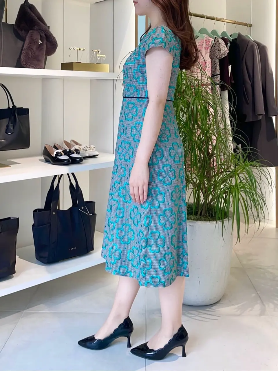 TOCCA スタッフT コーディネート画像