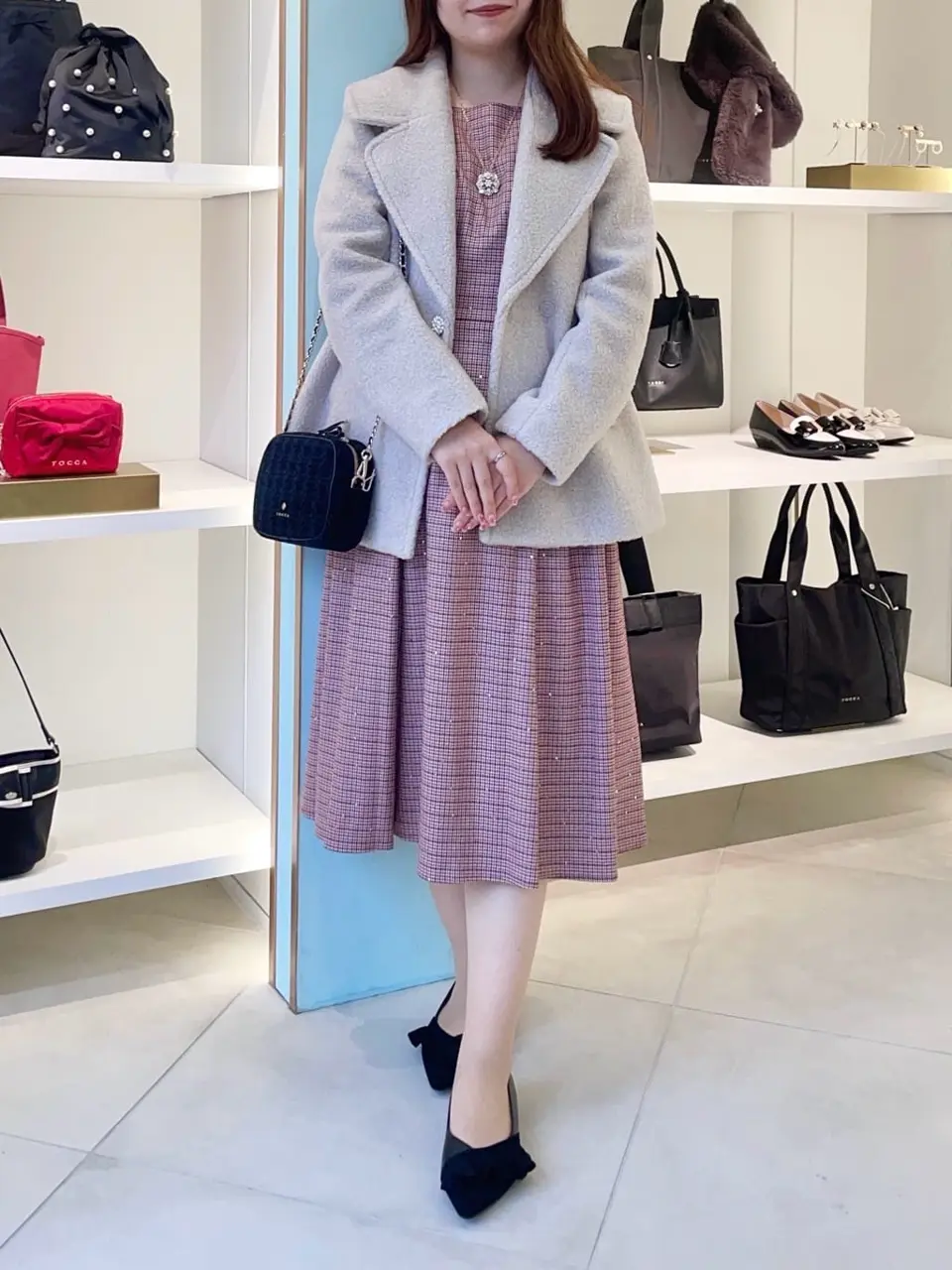 TOCCA スタッフT コーディネート画像