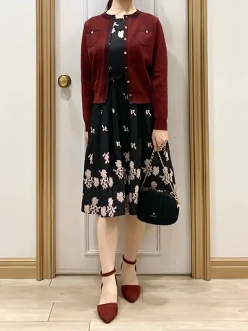 TOCCA スタッフ コーディネート画像