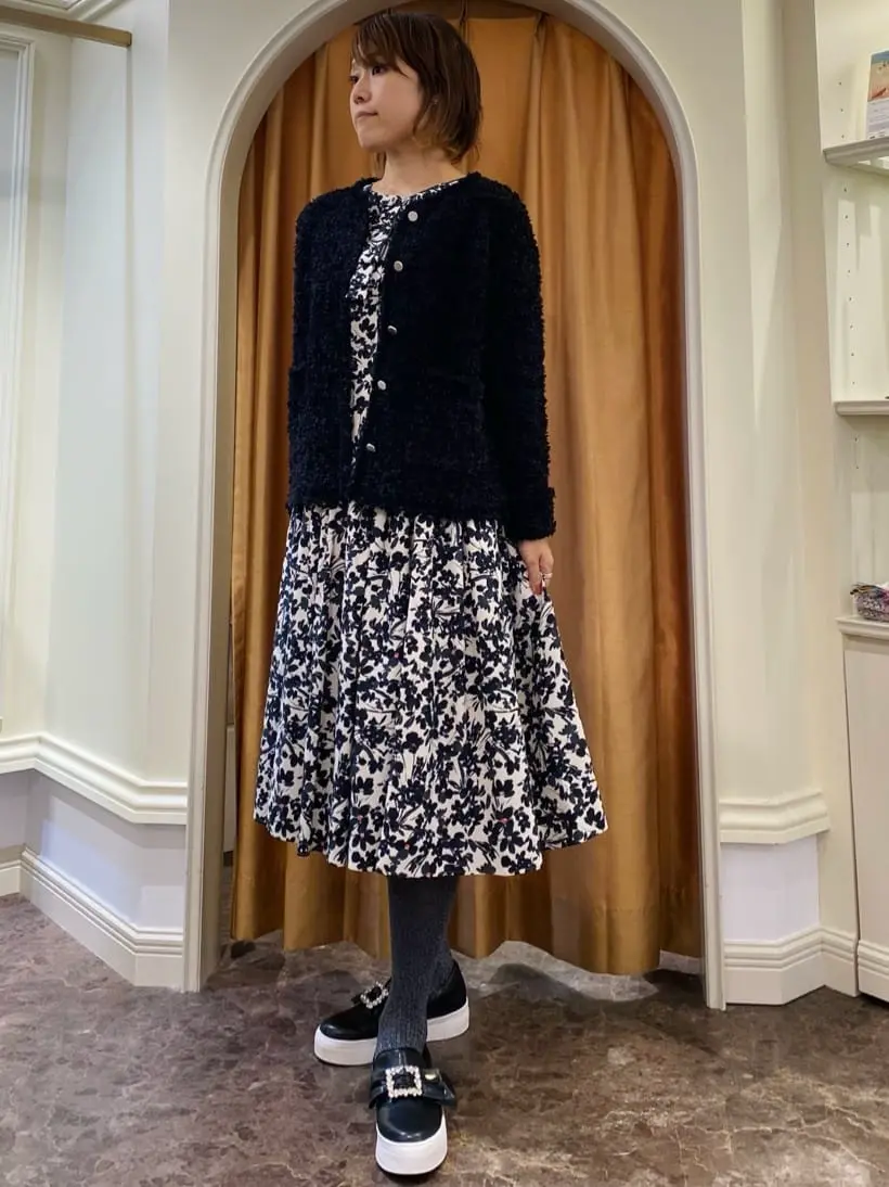 TOCCA YK コーディネート画像