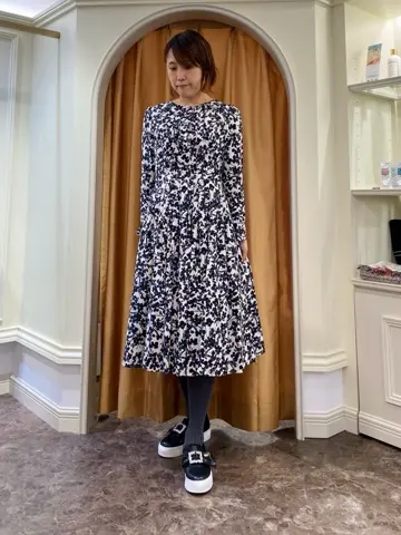 TOCCA YK コーディネート画像