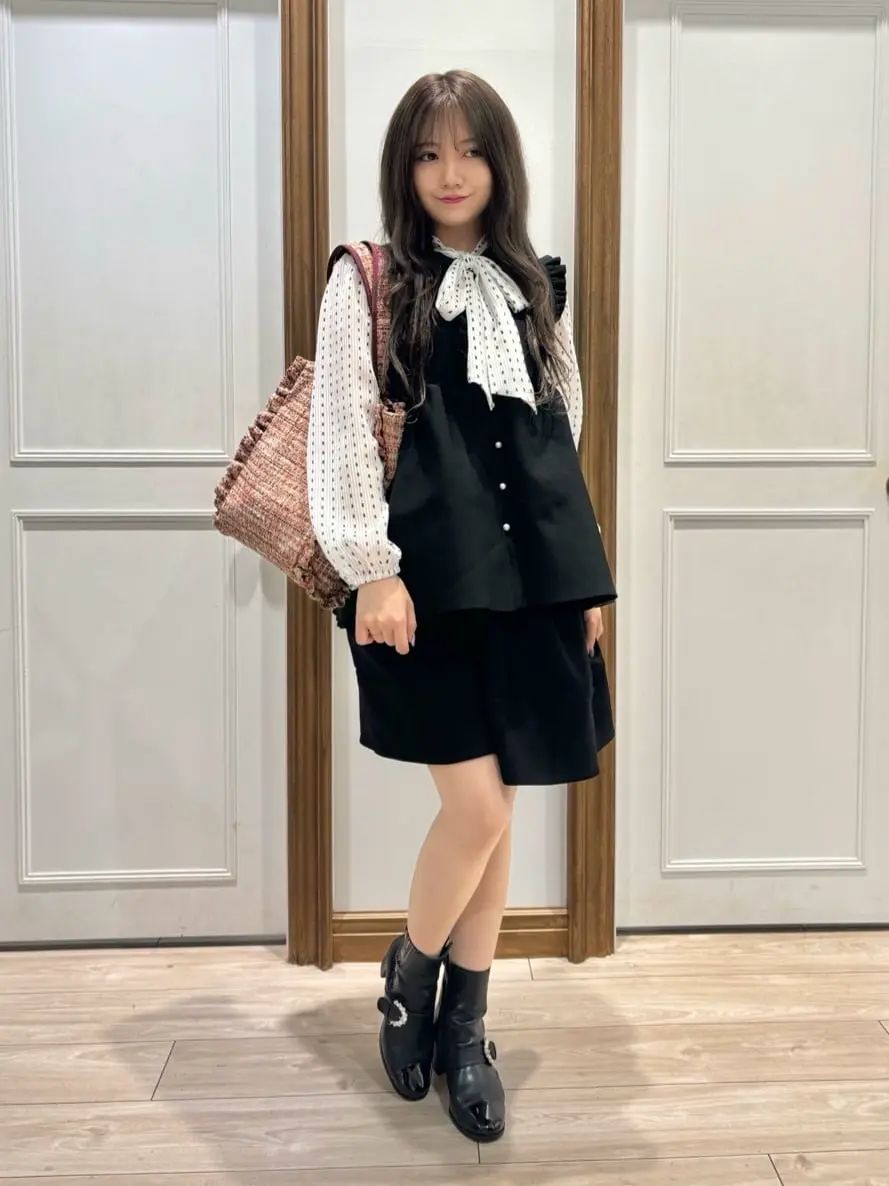 TOCCA mirei コーディネート画像