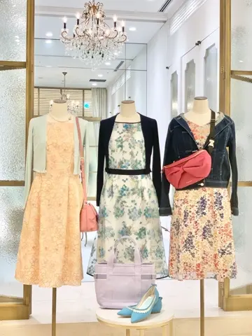 TOCCA スタッフＳ コーディネート画像