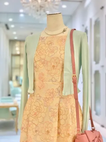 TOCCA スタッフＳ コーディネート画像