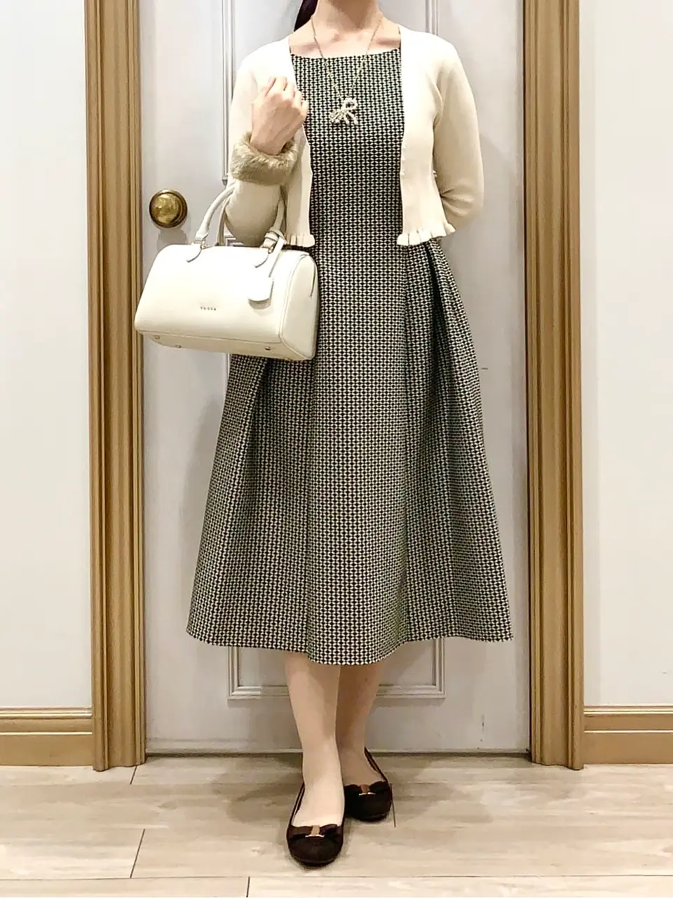 TOCCA スタッフ コーディネート画像