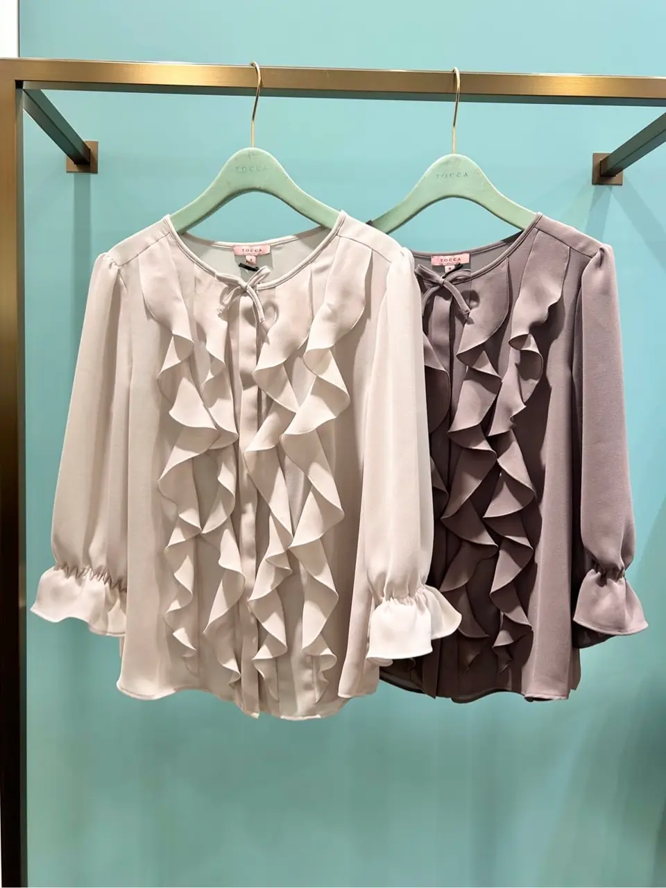 TOCCA G コーディネート画像