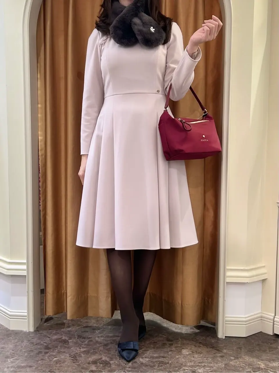 TOCCA G コーディネート画像