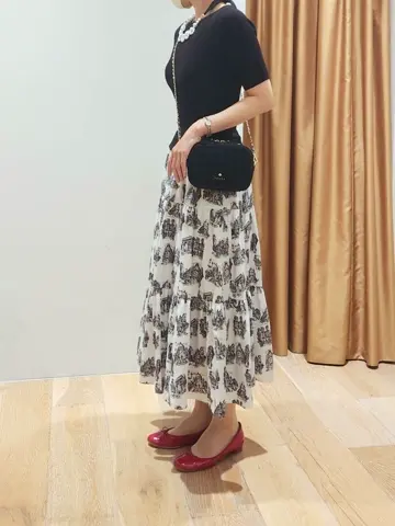 TOCCA スタッフf コーディネート画像