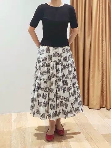 TOCCA スタッフf コーディネート画像