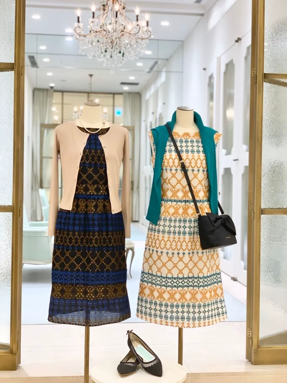 TOCCA スタッフＳ コーディネート画像