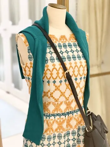 TOCCA スタッフＳ コーディネート画像