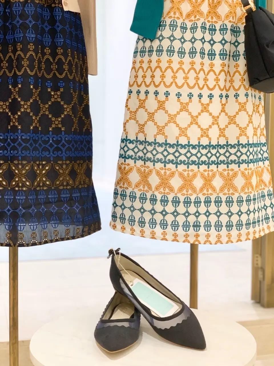 TOCCA スタッフＳ コーディネート画像