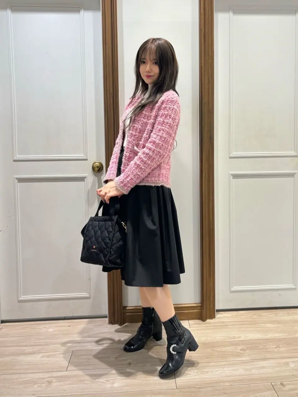 TOCCA mirei コーディネート画像