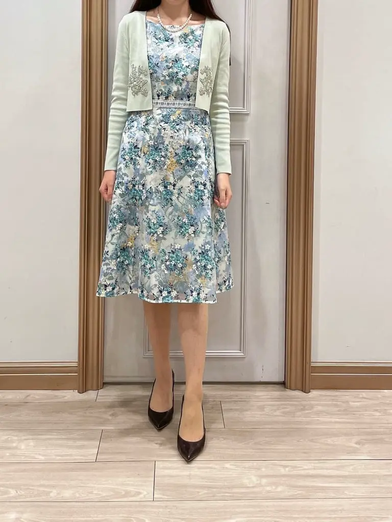 TOCCA スタッフY コーディネート画像