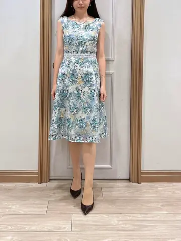 TOCCA スタッフY コーディネート画像