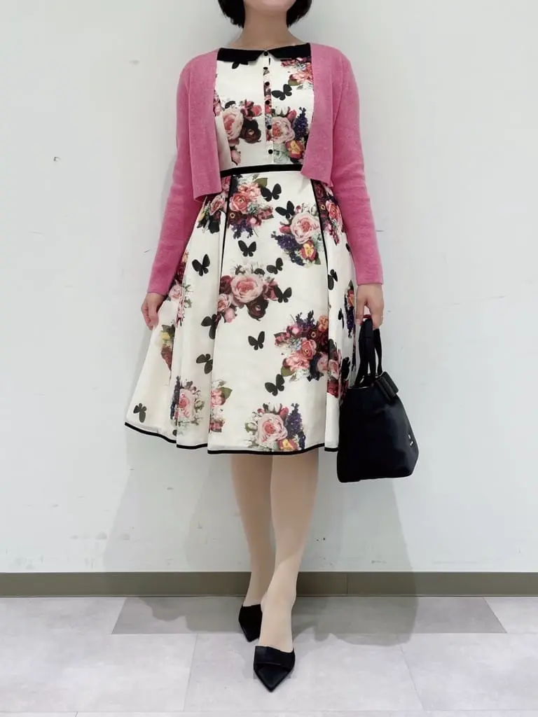 TOCCA スタッフB コーディネート画像