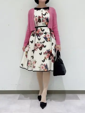 TOCCA スタッフB コーディネート画像