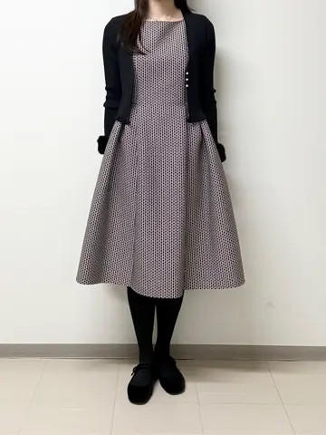 TOCCA スタッフ コーディネート画像