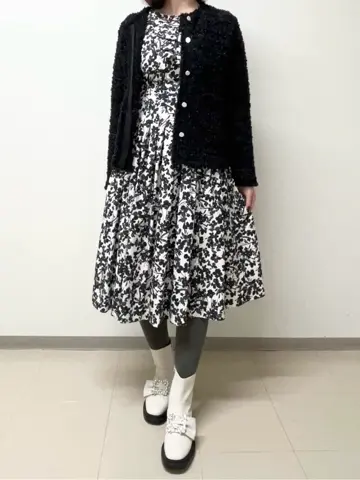 TOCCA スタッフT コーディネート画像