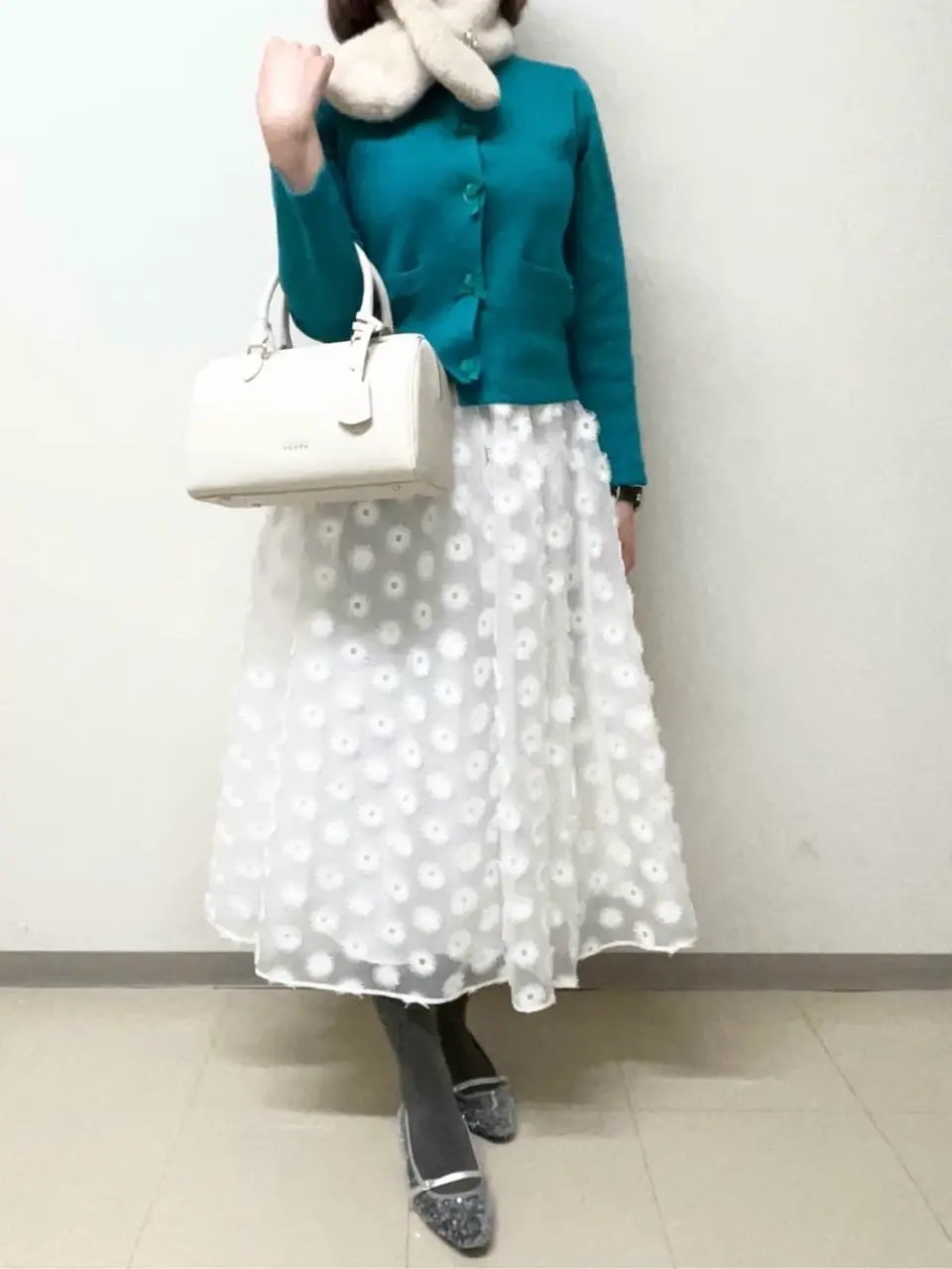 TOCCA スタッフT コーディネート画像