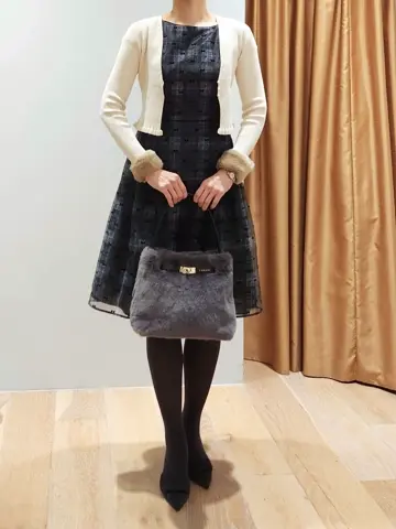 TOCCA スタッフf コーディネート画像