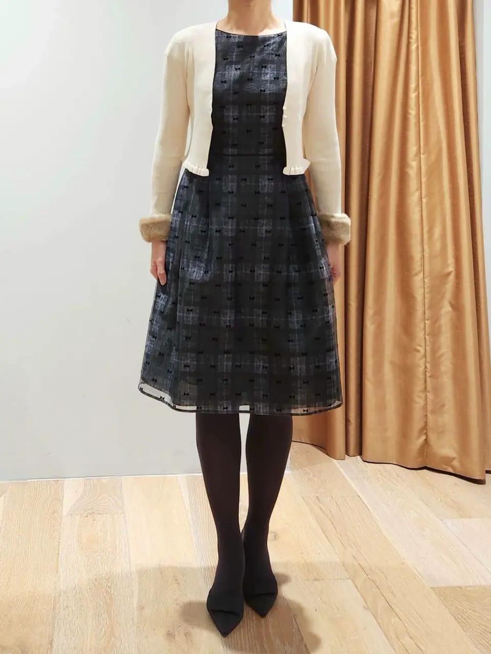 TOCCA スタッフf コーディネート画像