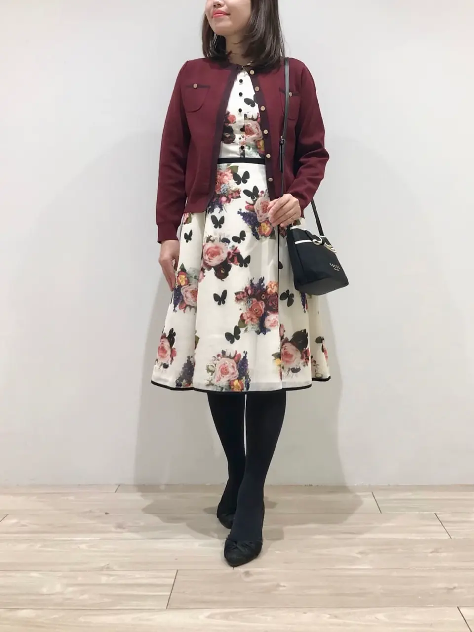 TOCCA スタッフM コーディネート画像