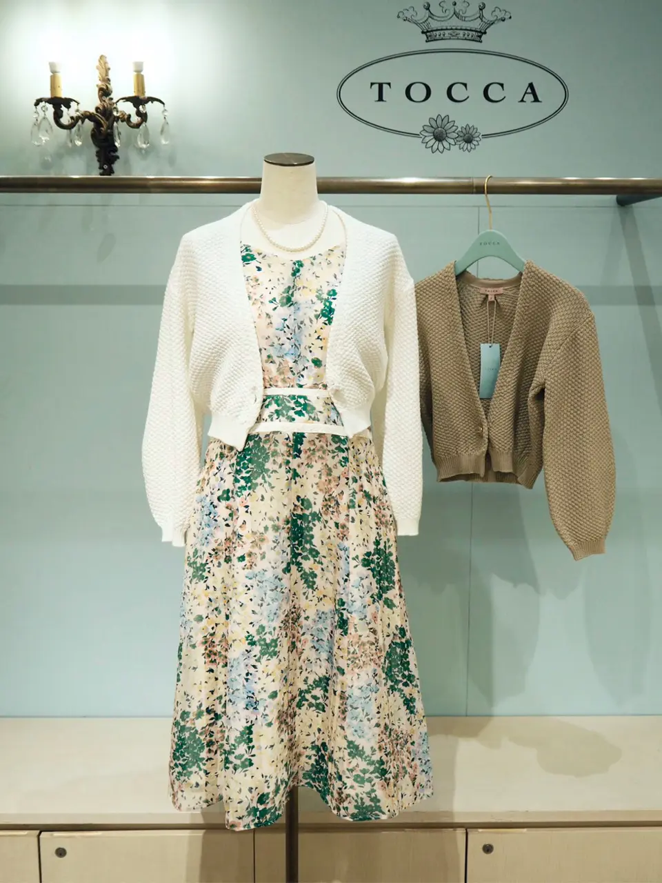 TOCCA Y.N コーディネート画像