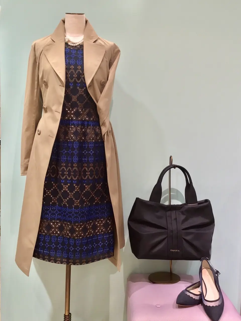 TOCCA Y.K コーディネート画像