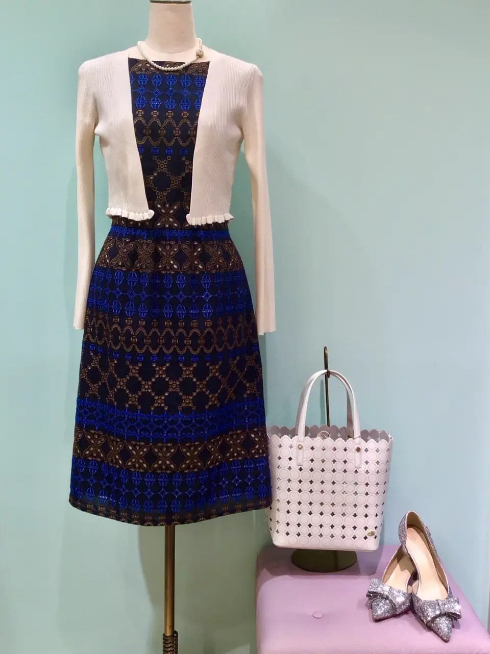 TOCCA Y.K コーディネート画像