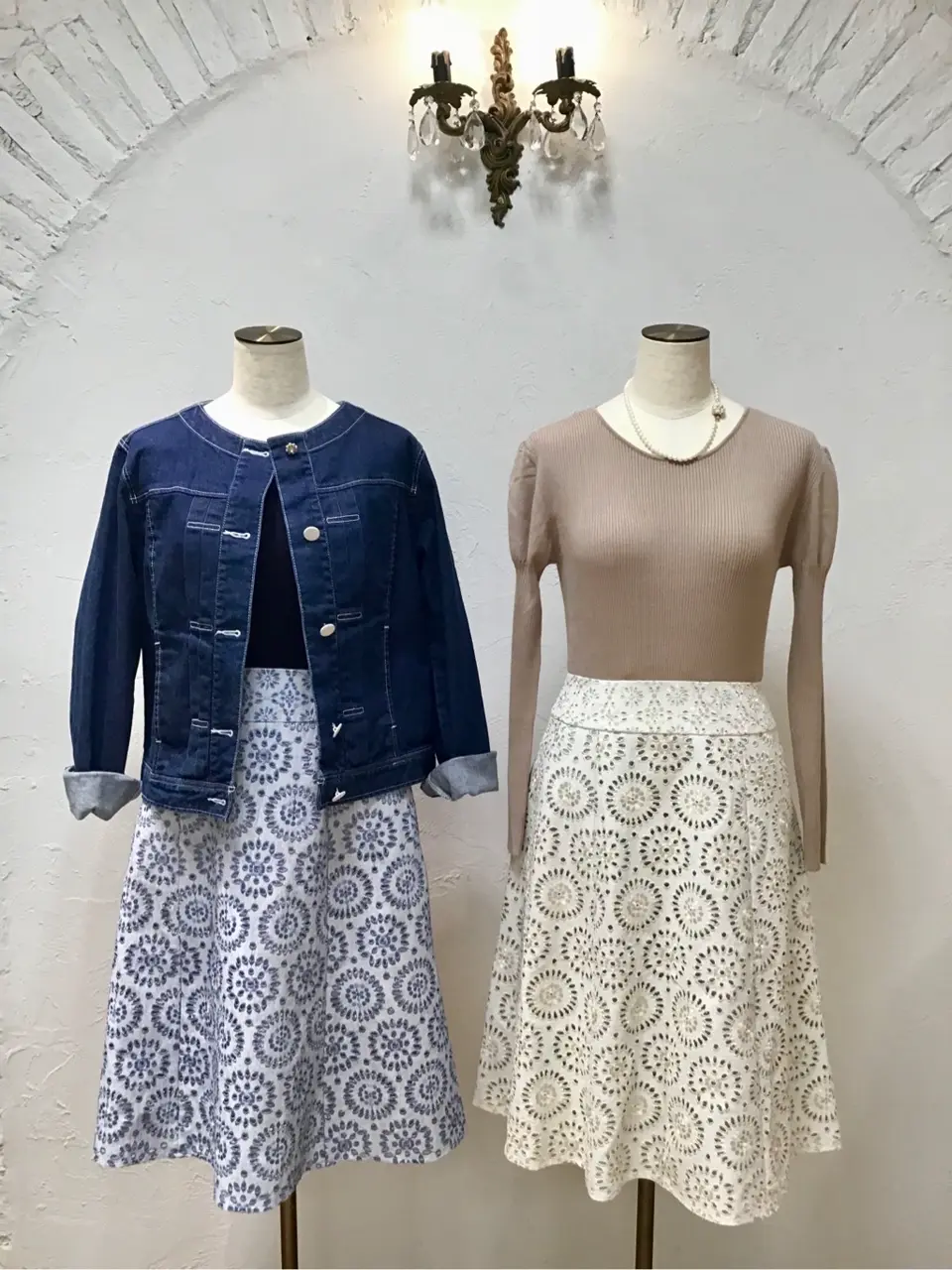  Ｉ コーディネート画像