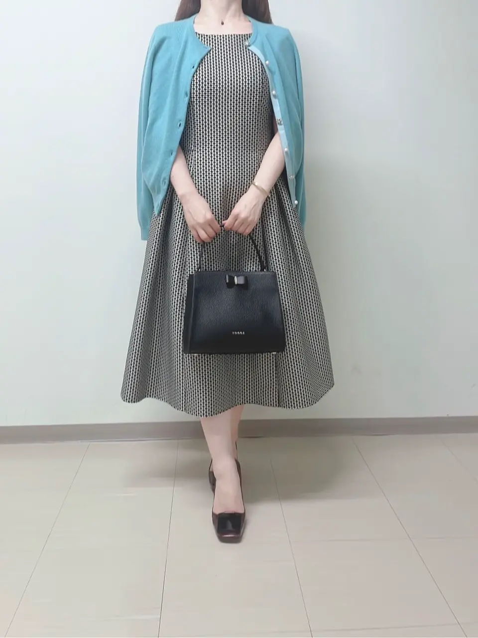 TOCCA スタッフ コーディネート画像