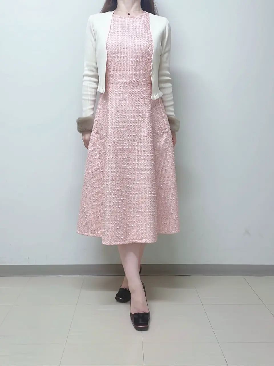 TOCCA スタッフ コーディネート画像