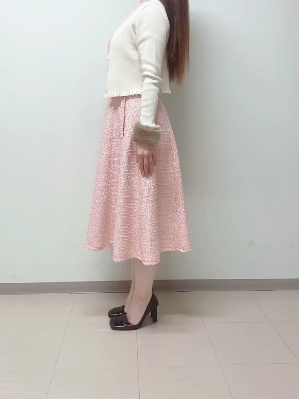 TOCCA スタッフ コーディネート画像