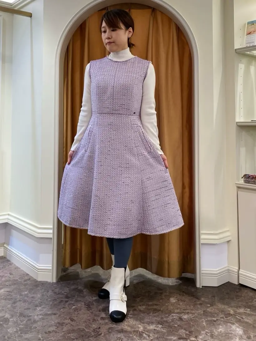 TOCCA YK コーディネート画像